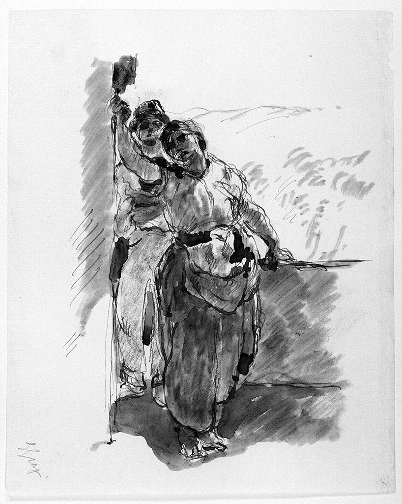 Figure femminili - Firenze